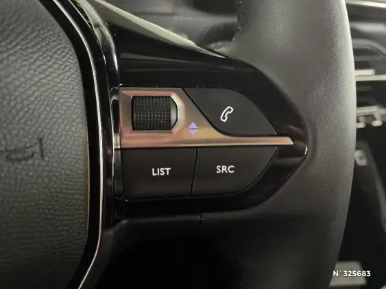PEUGEOT 208 ELECTRIQUE II - voiture d'occasion - Photo 25