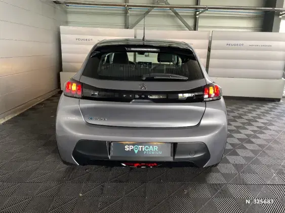 PEUGEOT 208 ELECTRIQUE II - voiture d'occasion - Photo 6