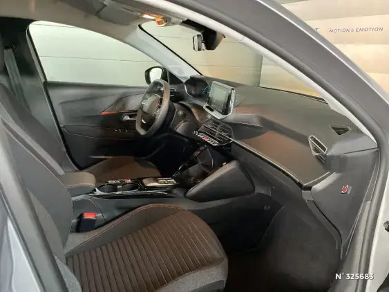 PEUGEOT 208 ELECTRIQUE II - voiture d'occasion - Photo 10