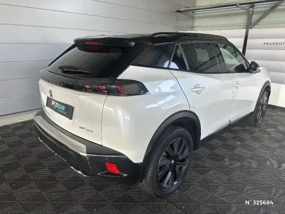PEUGEOT 2008 II - voiture d'occasion - Photo 4