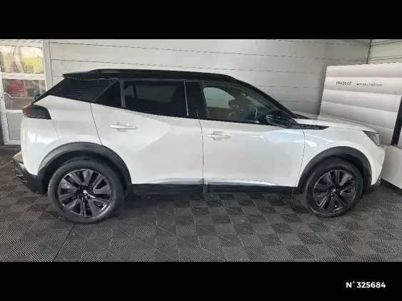 PEUGEOT 2008 II - voiture d'occasion - Photo 5