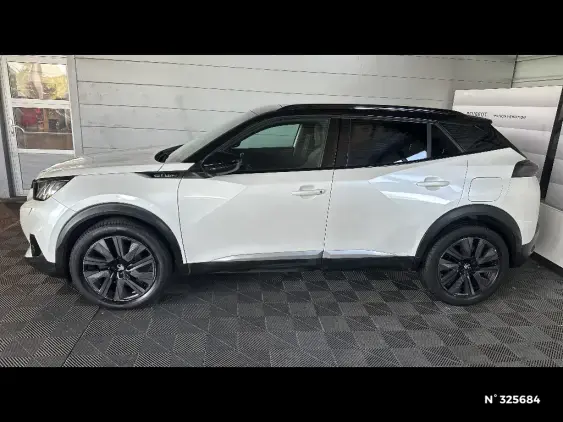 PEUGEOT 2008 II - voiture d'occasion - Photo 2