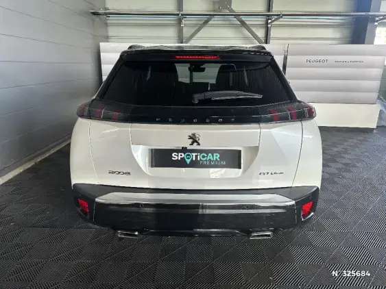 PEUGEOT 2008 II - voiture d'occasion - Photo 6