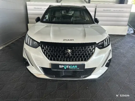 PEUGEOT 2008 II - voiture d'occasion - Photo 3