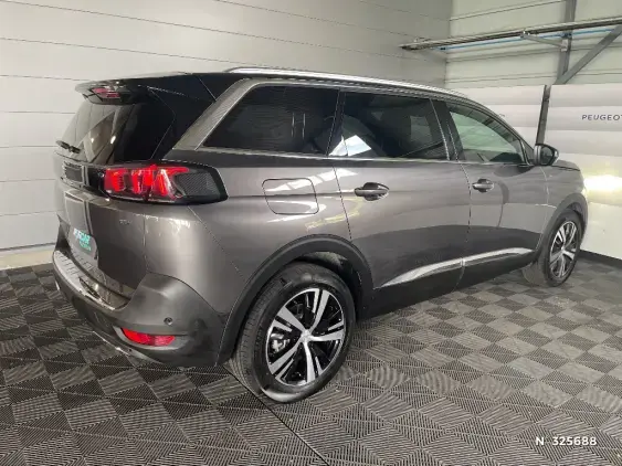 PEUGEOT 5008 II - voiture d'occasion - Photo 4