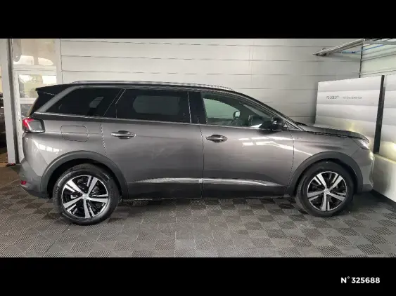 PEUGEOT 5008 II - voiture d'occasion - Photo 5