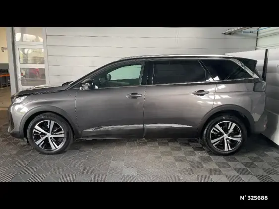 PEUGEOT 5008 II - voiture d'occasion - Photo 2