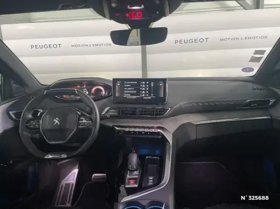 PEUGEOT 5008 II - voiture d'occasion - Photo 8