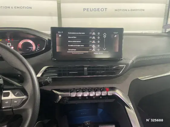 PEUGEOT 5008 II - voiture d'occasion - Photo 12