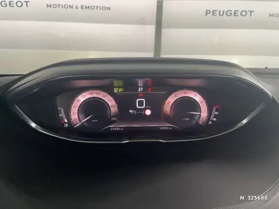 PEUGEOT 5008 II - voiture d'occasion - Photo 11