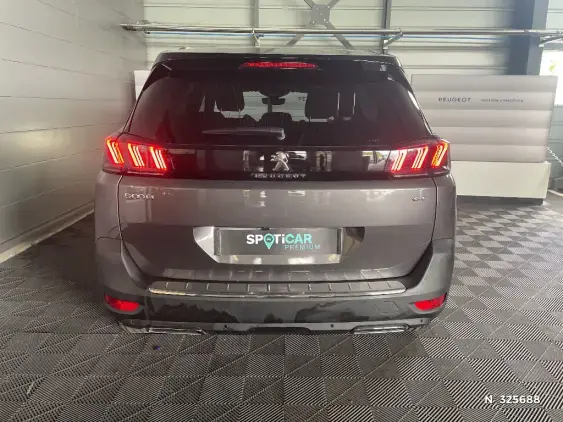 PEUGEOT 5008 II - voiture d'occasion - Photo 6