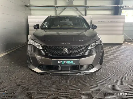 PEUGEOT 5008 II - voiture d'occasion - Photo 3
