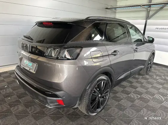 PEUGEOT 3008 II - voiture d'occasion - Photo 4