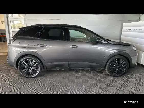 PEUGEOT 3008 II - voiture d'occasion - Photo 5