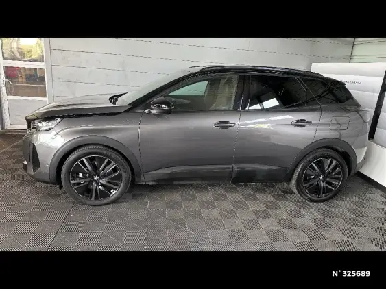PEUGEOT 3008 II - voiture d'occasion - Photo 2