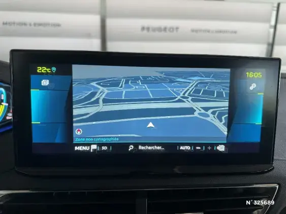 PEUGEOT 3008 II - voiture d'occasion - Photo 13