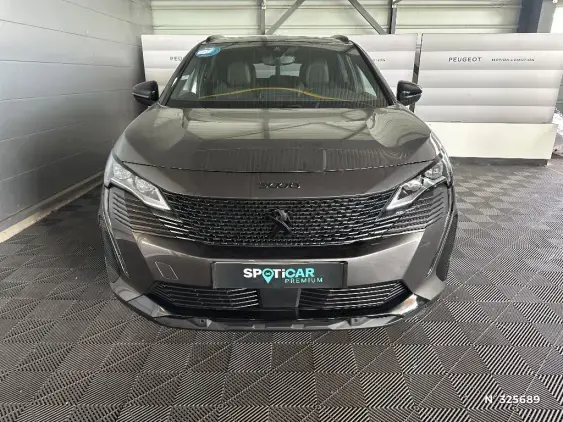 PEUGEOT 3008 II - voiture d'occasion - Photo 3