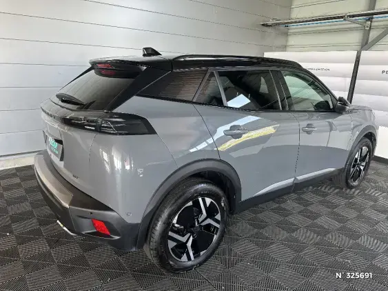 PEUGEOT 2008 II - voiture d'occasion - Photo 4