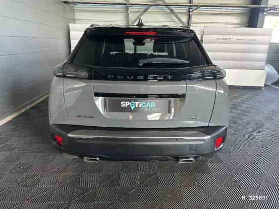 PEUGEOT 2008 II - voiture d'occasion - Photo 6
