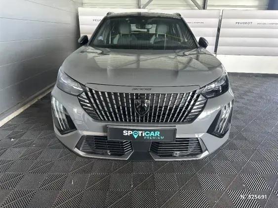 PEUGEOT 2008 II - voiture d'occasion - Photo 3