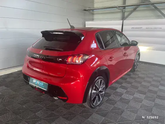 PEUGEOT 208 II - voiture d'occasion - Photo 4
