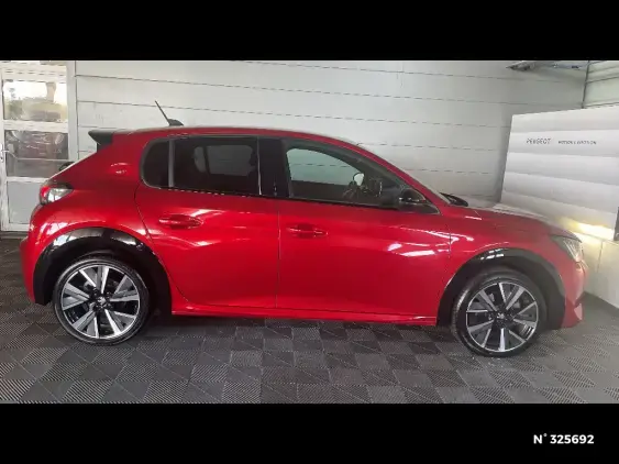 PEUGEOT 208 II - voiture d'occasion - Photo 5