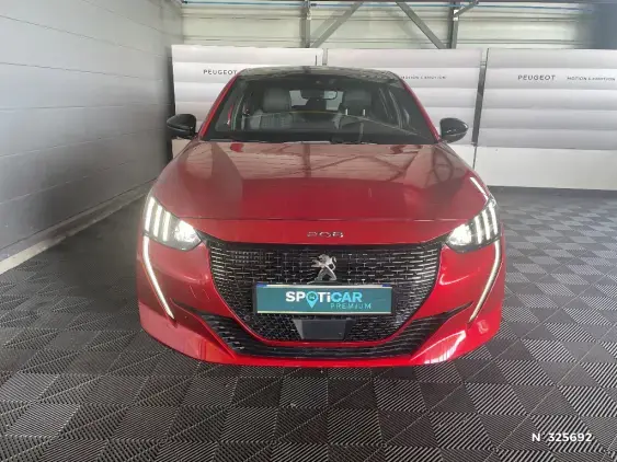 PEUGEOT 208 II - voiture d'occasion - Photo 3