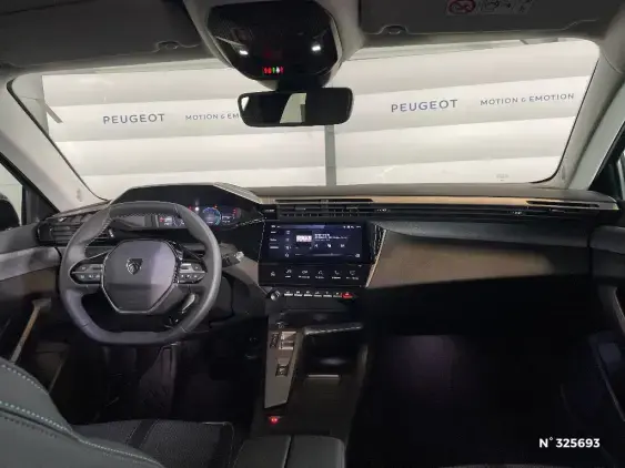 PEUGEOT 408 - voiture d'occasion - Photo 9