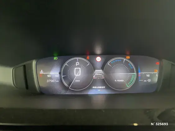 PEUGEOT 408 - voiture d'occasion - Photo 12
