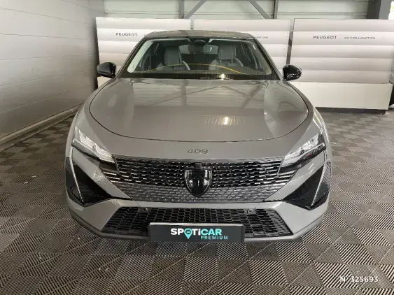 PEUGEOT 408 - voiture d'occasion - Photo 3