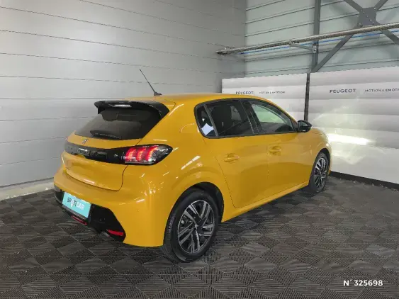 PEUGEOT 208 II - voiture d'occasion - Photo 4