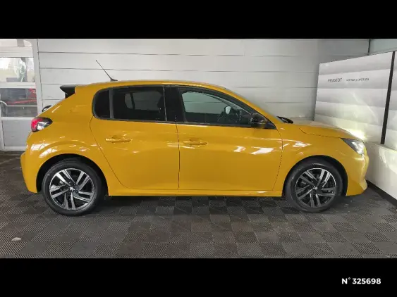 PEUGEOT 208 II - voiture d'occasion - Photo 5