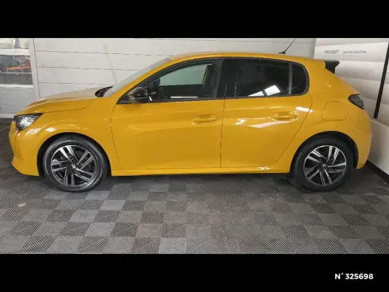 PEUGEOT 208 II - voiture d'occasion - Photo 2