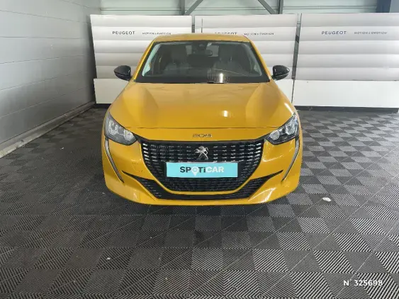 PEUGEOT 208 II - voiture d'occasion - Photo 3