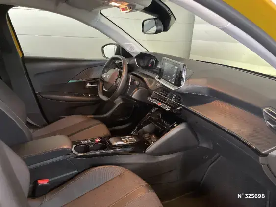 PEUGEOT 208 II - voiture d'occasion - Photo 10