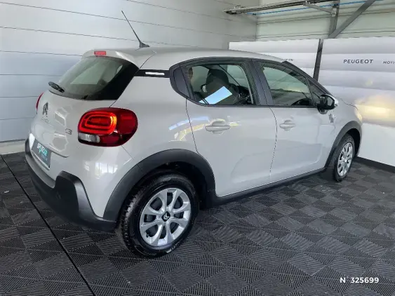 CITROEN C3 III - voiture d'occasion - Photo 4