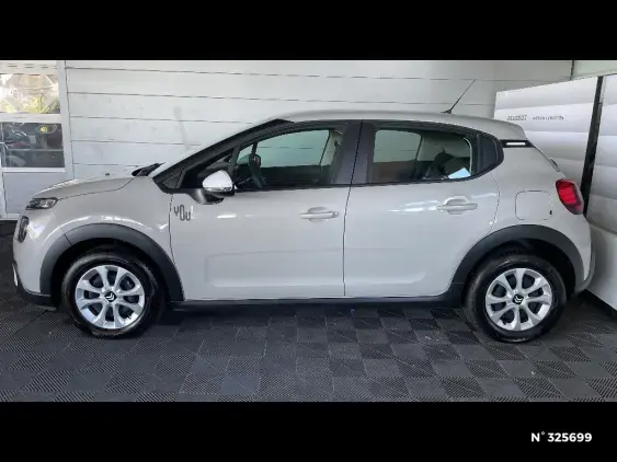CITROEN C3 III - voiture d'occasion - Photo 2