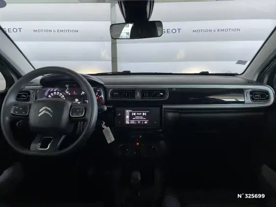 CITROEN C3 III - voiture d'occasion - Photo 8