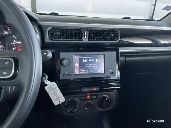 CITROEN C3 III - voiture d'occasion - Photo 12