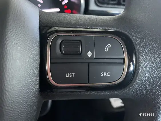 CITROEN C3 III - voiture d'occasion - Photo 24