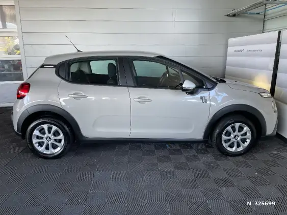 CITROEN C3 III - voiture d'occasion - Photo 5