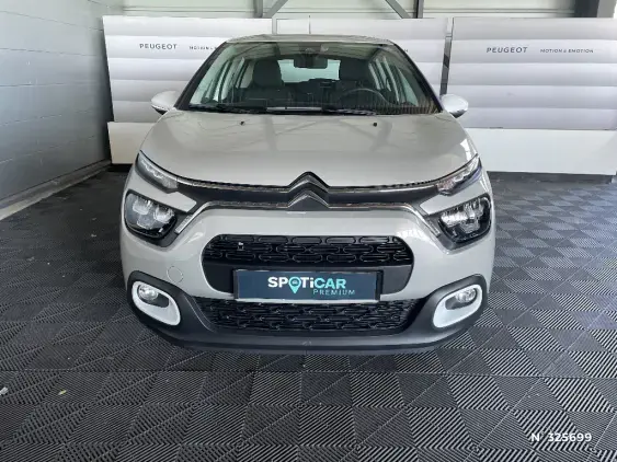 CITROEN C3 III - voiture d'occasion - Photo 3