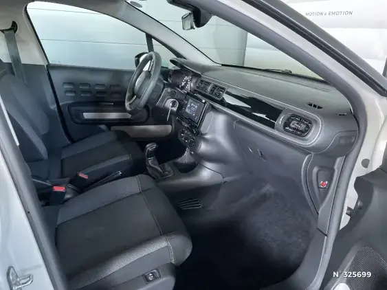 CITROEN C3 III - voiture d'occasion - Photo 9