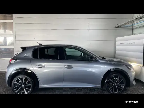 PEUGEOT 208 II - voiture d'occasion - Photo 5
