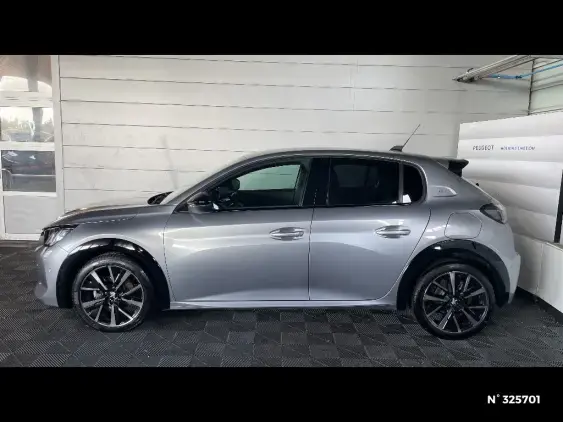 PEUGEOT 208 II - voiture d'occasion - Photo 2
