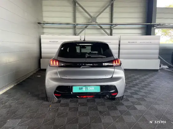 PEUGEOT 208 II - voiture d'occasion - Photo 6