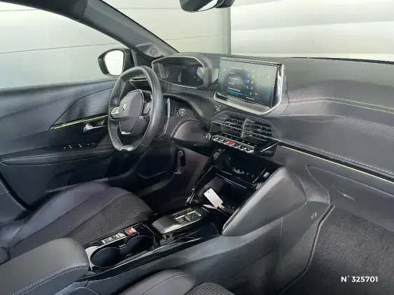 PEUGEOT 208 II - voiture d'occasion - Photo 10