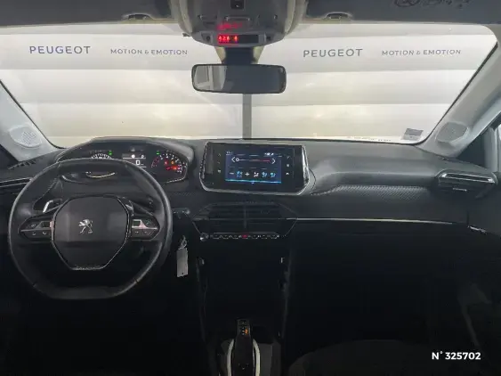 PEUGEOT 208 II - voiture d'occasion - Photo 9