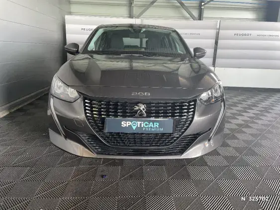 PEUGEOT 208 II - voiture d'occasion - Photo 3