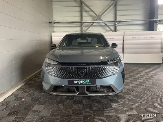 PEUGEOT 3008 III - voiture d'occasion - Photo 3